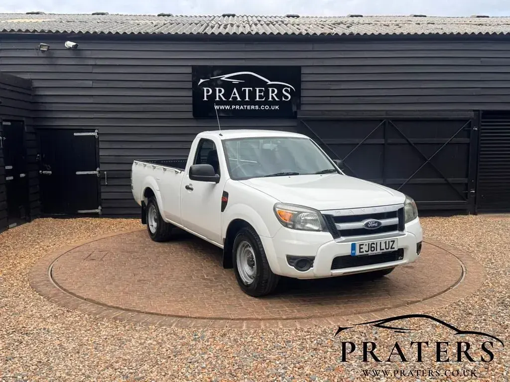 Used Ford Ranger XL 143 HP (105 kW) 2011 Pickup