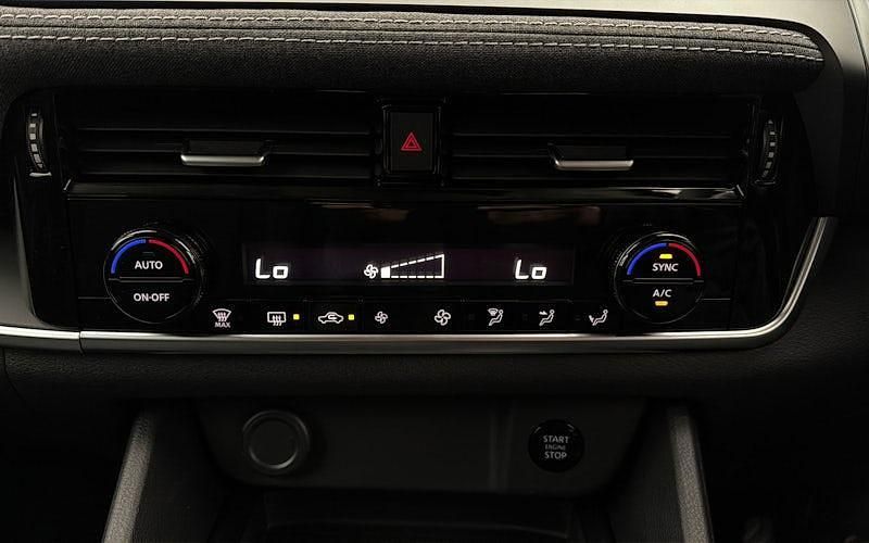 New Nissan Qashqai Acenta Premium 158 HP (116 kW) 2025 SUV