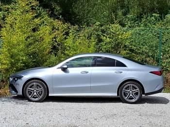 Used Mercedes CLA250e Executive 218 HP (160 kW) 2024 Silver Sedan