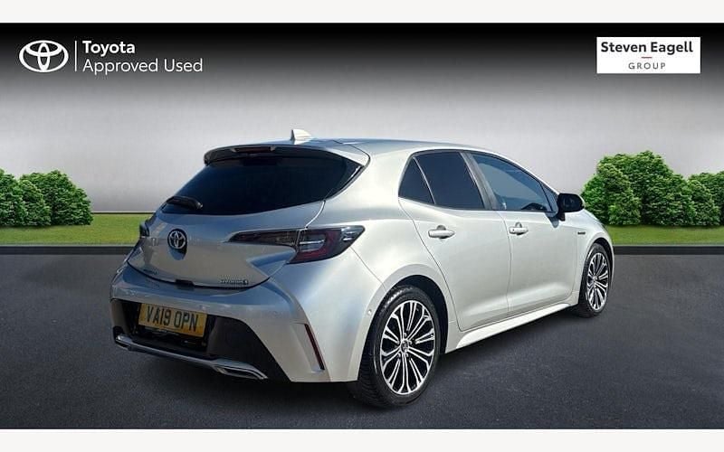 Used Toyota Corolla Design 184 HP (135 kW) 2022 Hatchback