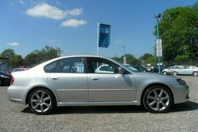Used Subaru Legacy 2005 Sedan