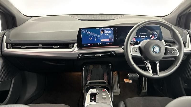 Used BMW 230e Active Tourer M Sport 322 HP (236 kW) 2025 Grey MPV
