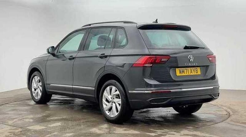 Used VW Tiguan 150 HP (110 kW) 2022 SUV