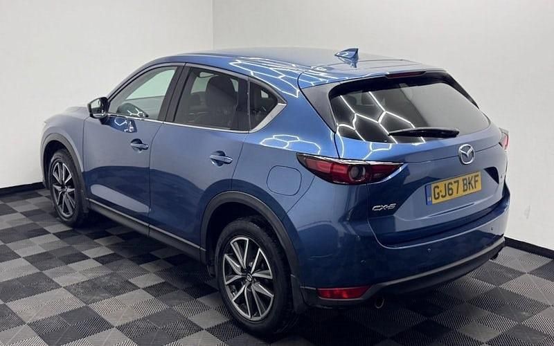 Used Mazda CX-5 Inclusive 165 HP (121 kW) 2018 SUV