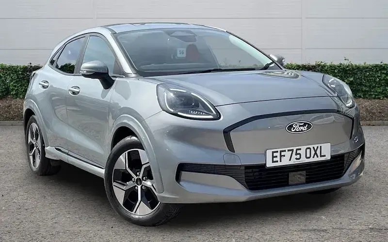 Used Ford Puma Gen-E Select 122 kW (167 HP) 2025 SUV