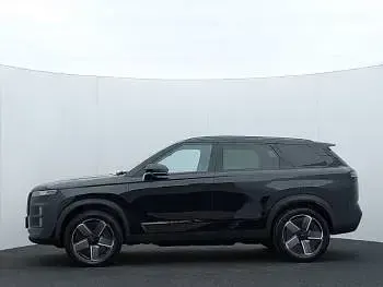 Used Jaecoo 7 204 HP (150 kW) 2026 Black SUV