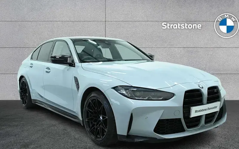 Used BMW M3 Competition Edition 510 HP (375 kW) 2024 Sedan