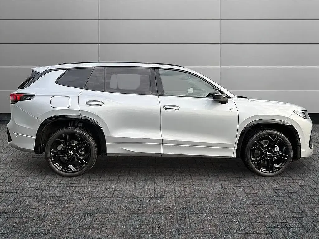 New VW Tayron 150 HP (110 kW) 2025 SUV