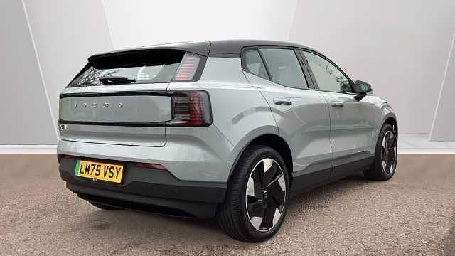 Used Volvo EX30 Performance 314 kW (428 HP) 2025 Vapour grey SUV