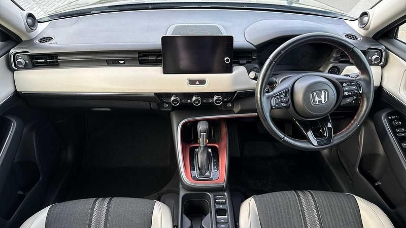 Used Honda HR-V Advance 131 HP (96 kW) 2022 Black SUV