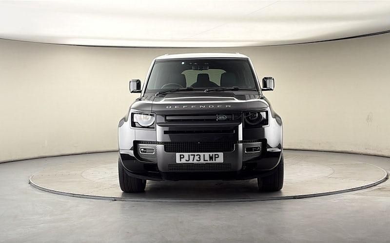 Gebraucht Land Rover Defender S 300 PS (220 kW) 2023 Grau SUV