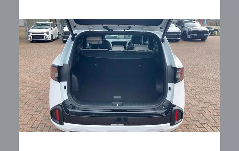 Usado Kia Sportage GT-Line S 234 HP (172 kW) 2025 Branco SUV