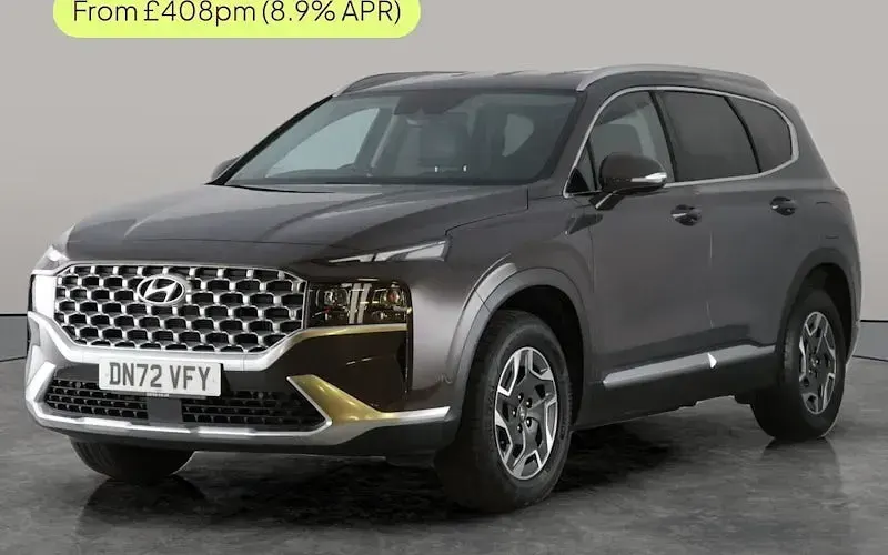 Used Hyundai Santa Fe Premium 230 HP (169 kW) 2022 SUV