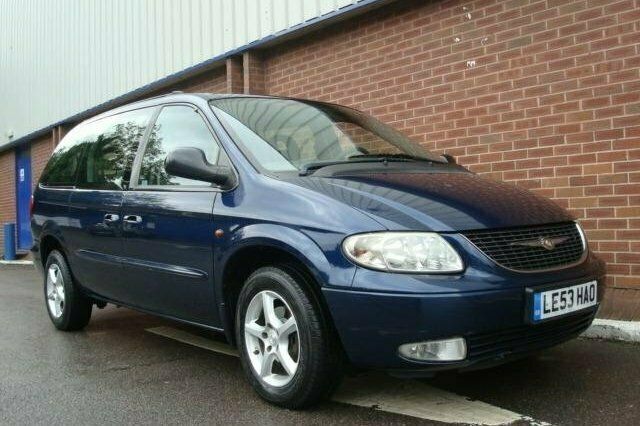 Used 2004 Chrysler Grand Voyager MPV | £3,995 - Image 1/4