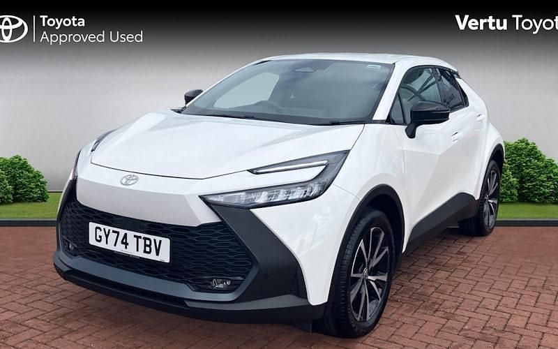 Used Toyota C-HR Design 223 HP (164 kW) 2026 SUV