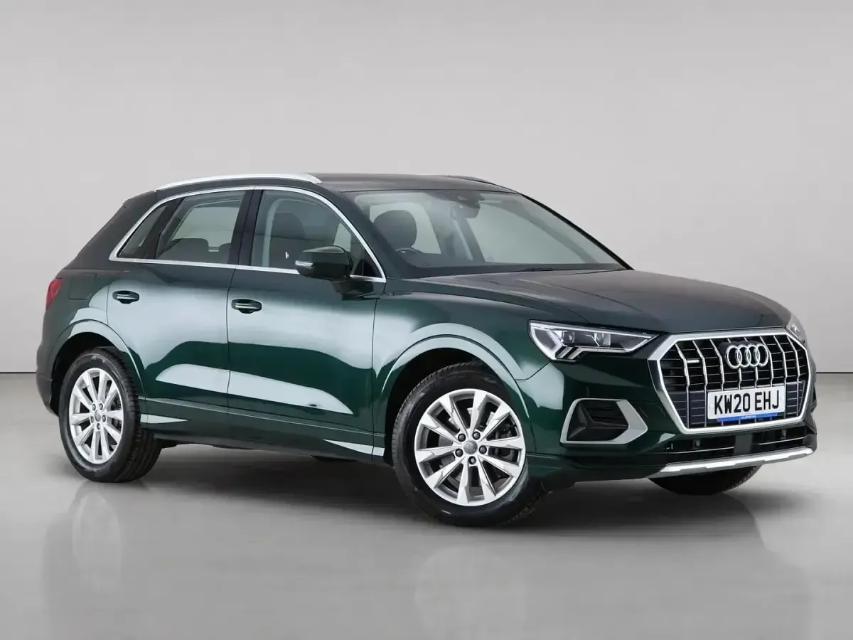 Used Audi Q3 Sport 190 HP (139 kW) 2020 SUV