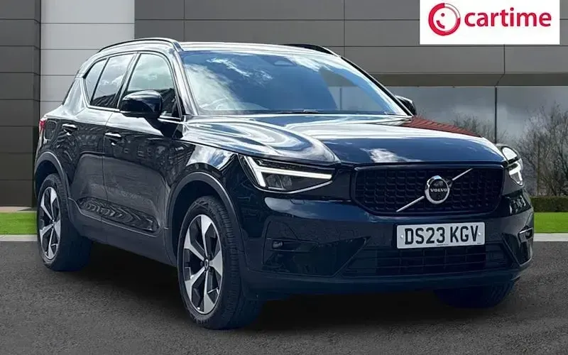 Used Volvo XC40 Ultimate 197 HP (144 kW) 2023 SUV