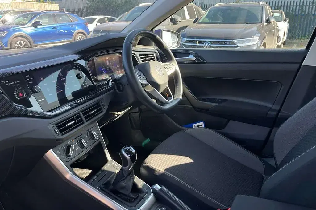 Usado VW Polo Life 95 HP (69 kW) 2022 Other Citadino