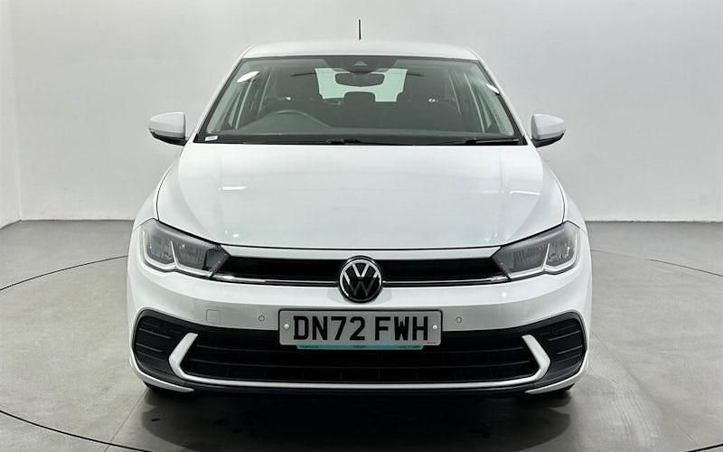 Używany VW Polo Life 95 KM (69 kW) 2026 Hatchback