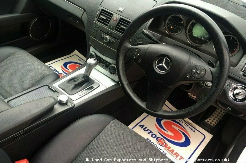 Used Mercedes C250 2010 Hatchback