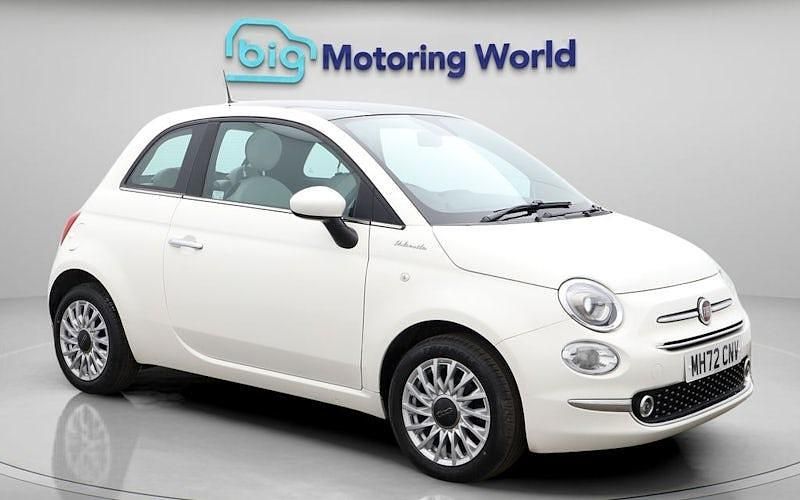 Usado Fiat 500 Dolcevita 69 CV (50 kW) 2022 Utilitario