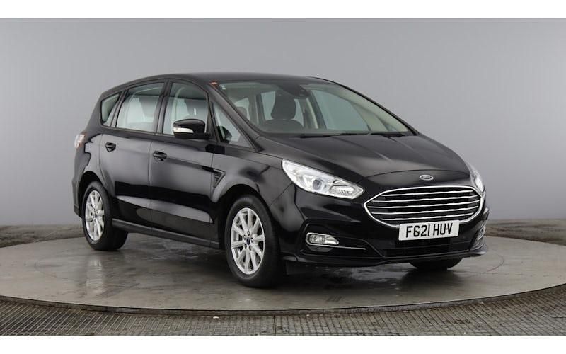 Used Ford S-MAX Zetec 150 HP (110 kW) 2019 MPV