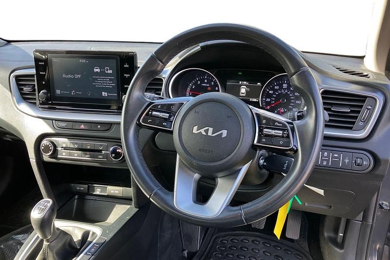 Used Kia XCeed 2022 Grey SUV