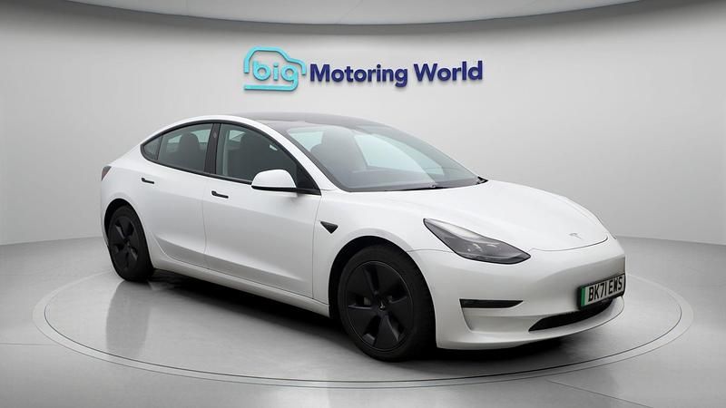 Used 2021 Tesla Model 3 Sedan | £19,300 (Fair price) - Image 1/4
