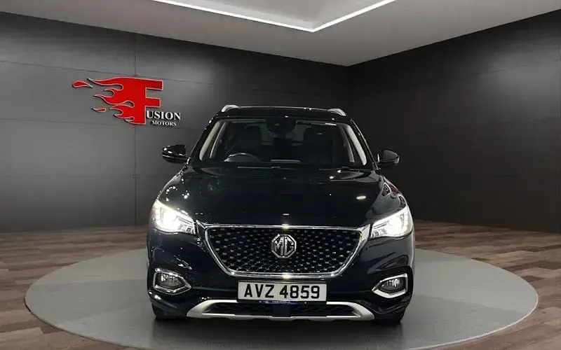 Used MG HS Exclusive 162 HP (119 kW) 2023 Black SUV