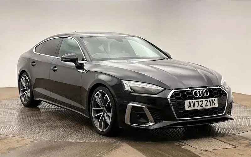 Used Audi A5 Sportback S-Line 163 HP (119 kW) 2024 Hatchback