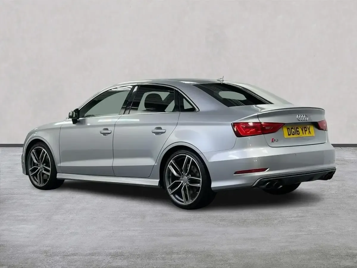 Used Audi A3 Advanced 300 HP (220 kW) 2016 Silver