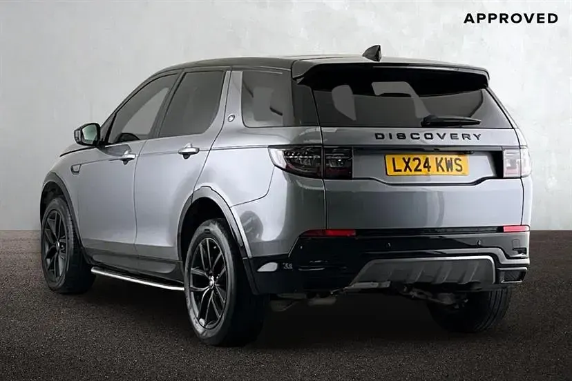 Used Land Rover Discovery Sport SE Dynamic 204 HP (150 kW) 2024 Eiger grey SUV