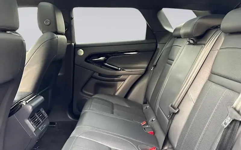 Used Land Rover Range Rover evoque Autobiography 204 HP (150 kW) 2025 Black SUV