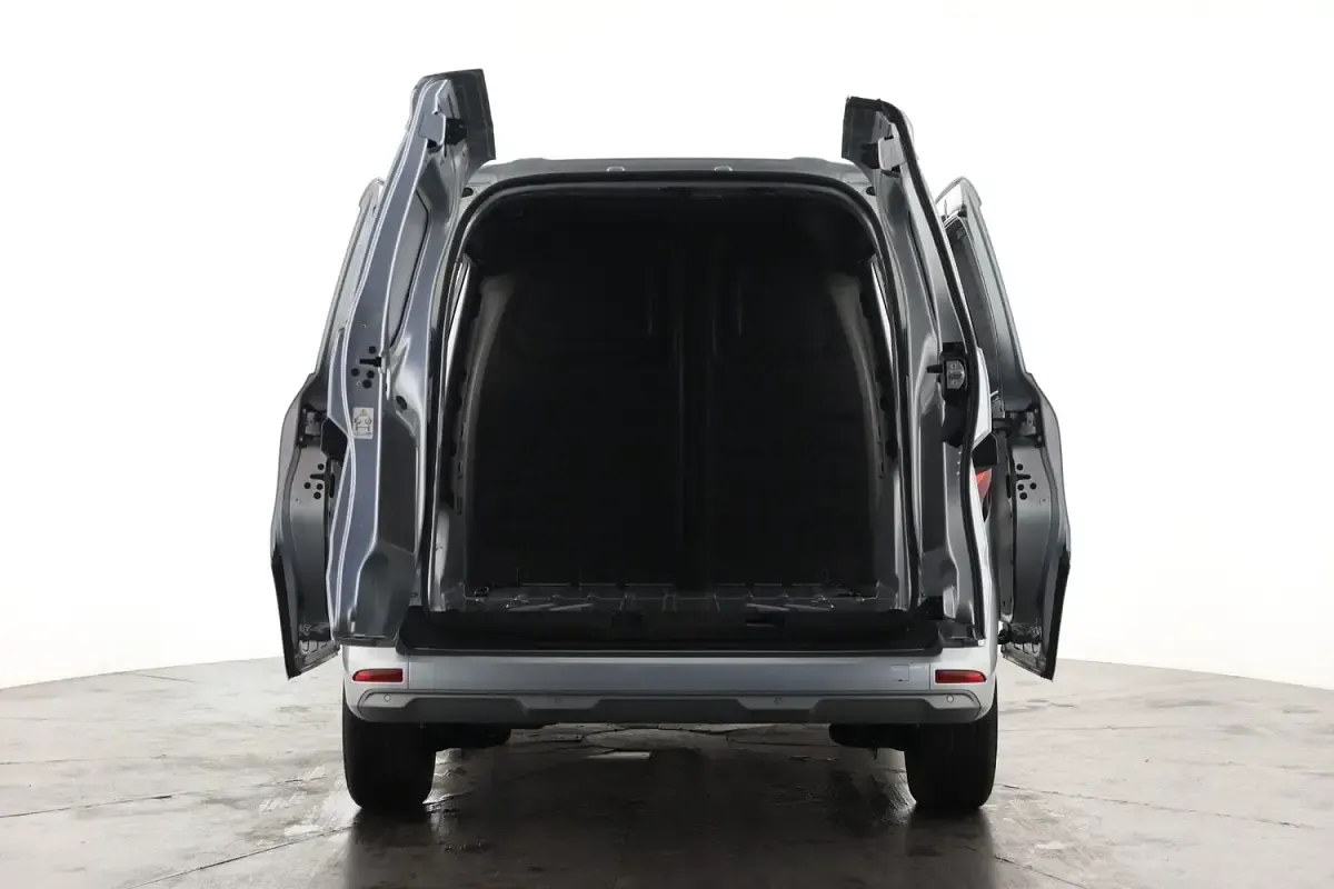 New Renault Kangoo 95 HP (69 kW) 2026 Grey MPV