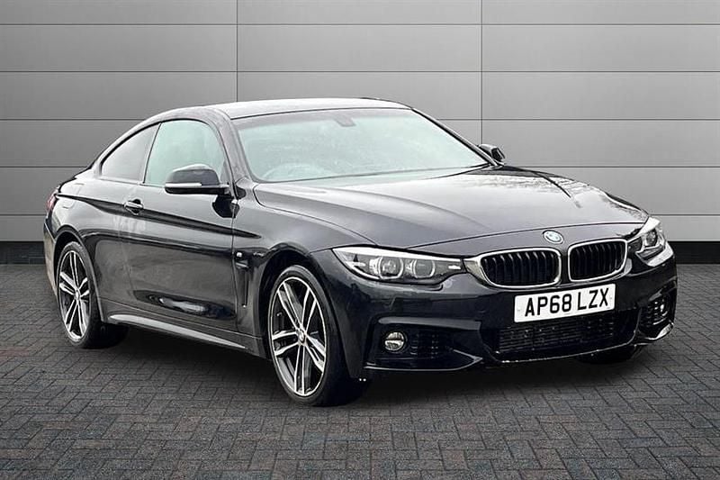 Used BMW 435 M Sport 313 HP (230 kW) 2018 Unknown Coupe