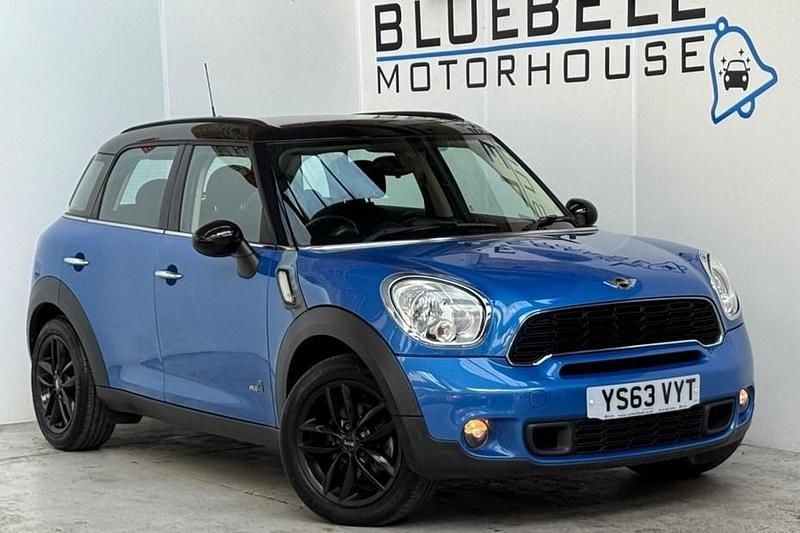 Used 2014 Mini Cooper S Countryman SUV | £7,995 (Fair price) - Image 1/1