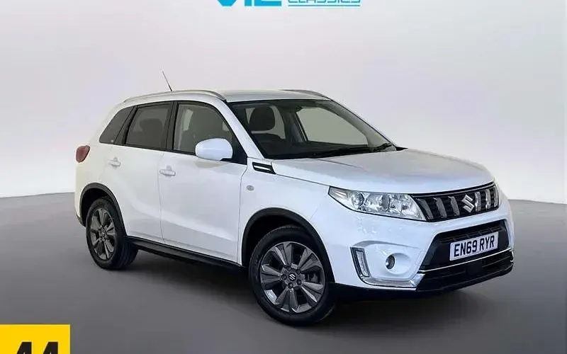 Used Suzuki Vitara SZ-T 140 HP (102 kW) 2019 SUV