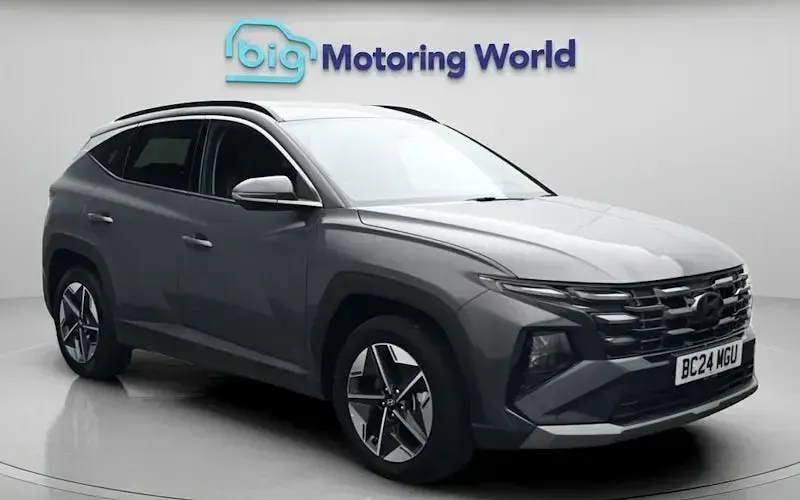 Used Hyundai Tucson Premium 215 HP (158 kW) 2024 SUV