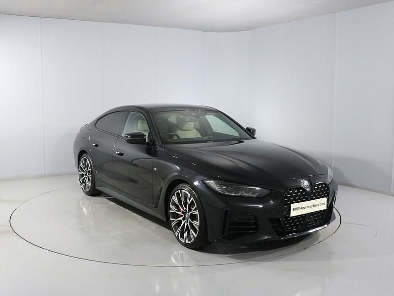 Used BMW 420 Gran Coupé M Sport 181 HP (133 kW) 2024 Black Coupe