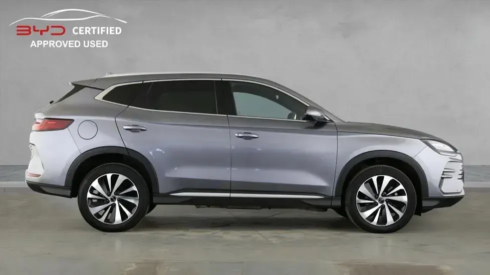 Used BYD Seal U Comfort 218 HP (160 kW) 2025 Grey SUV