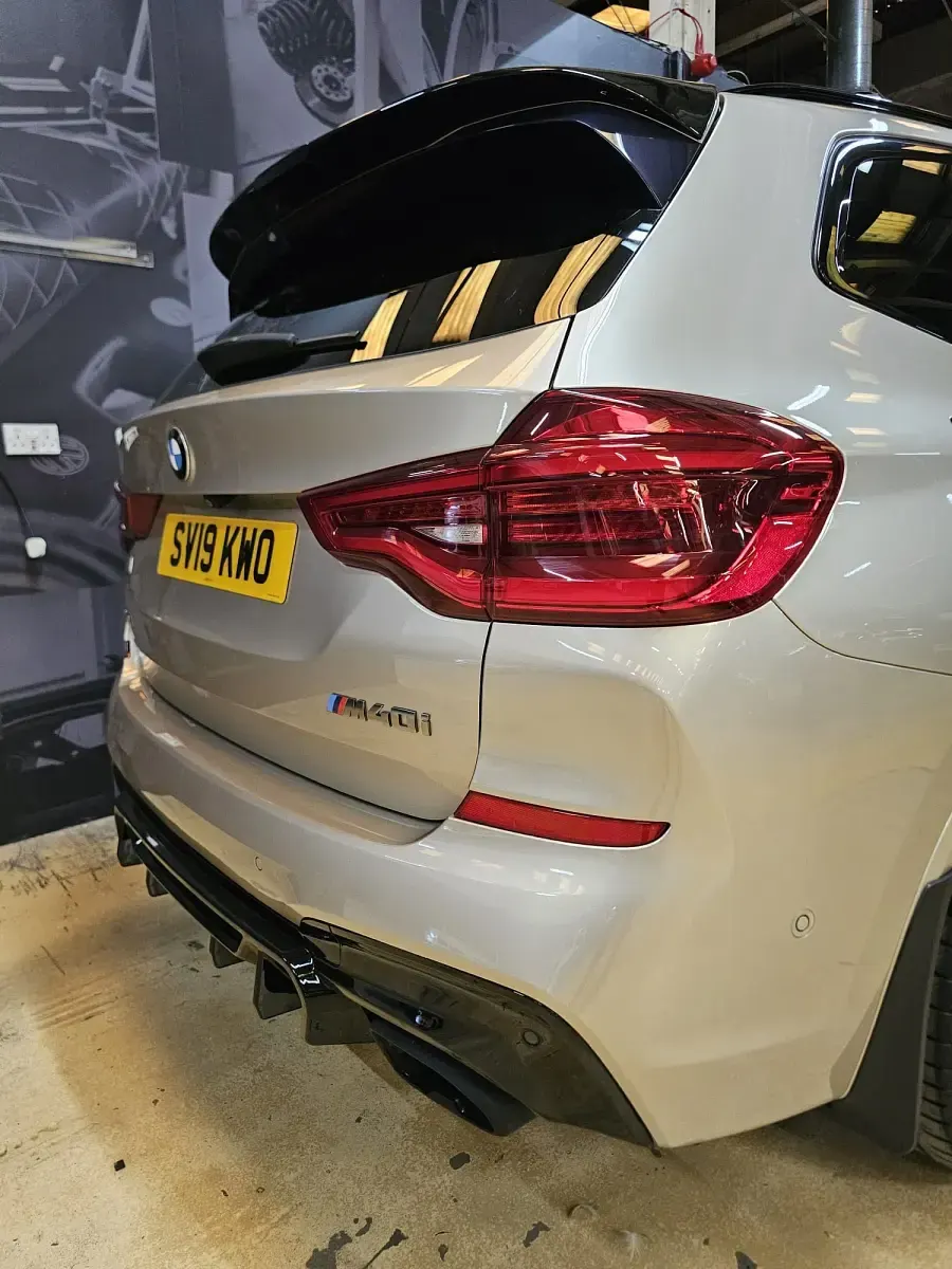 Used BMW X3 M Sport 2019 Bronze SUV