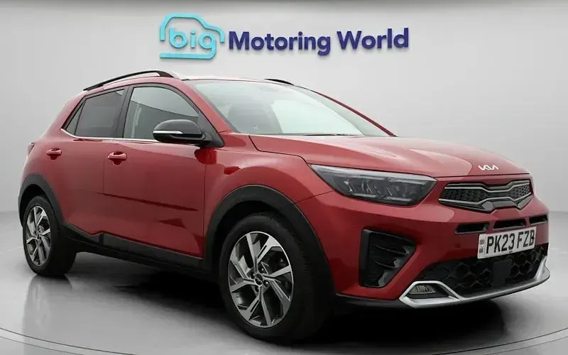 Used Kia Stonic GT-Line 120 HP (88 kW) 2022 SUV