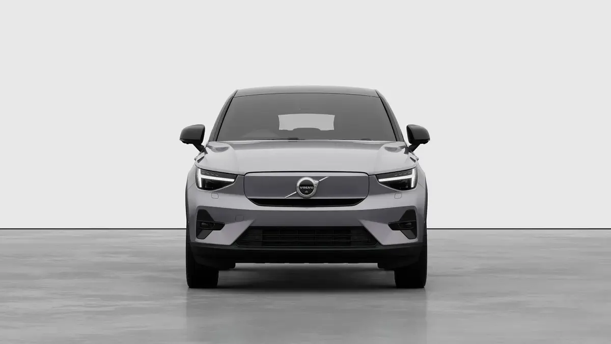 Nouvelle Volvo EC40 Ultra 185 kW (252 ch) 2026 Argent SUV