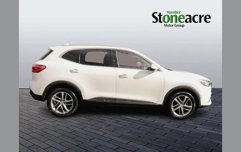Used MG HS Exclusive 162 HP (119 kW) 2023 White SUV