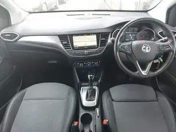 Used Vauxhall Crossland Elite 2021 Grey SUV