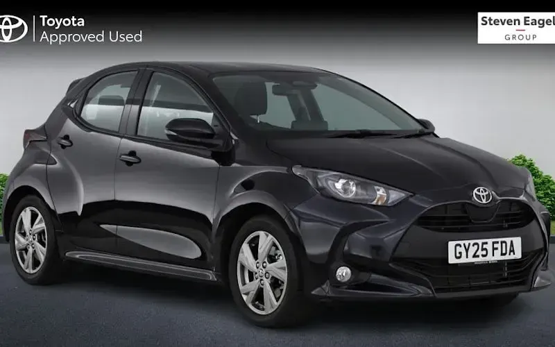 Used Toyota Yaris 116 HP (85 kW) 2025 Hatchback