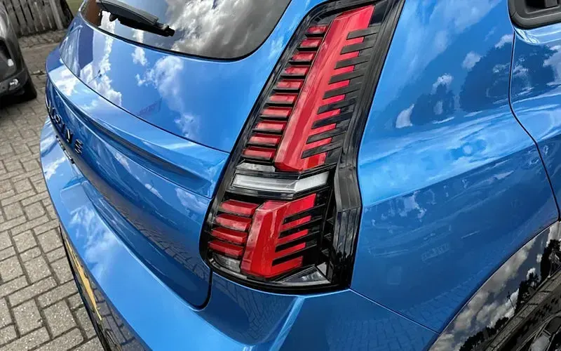 New Alpine A290 160 kW (218 HP) 2025 Blue Hatchback