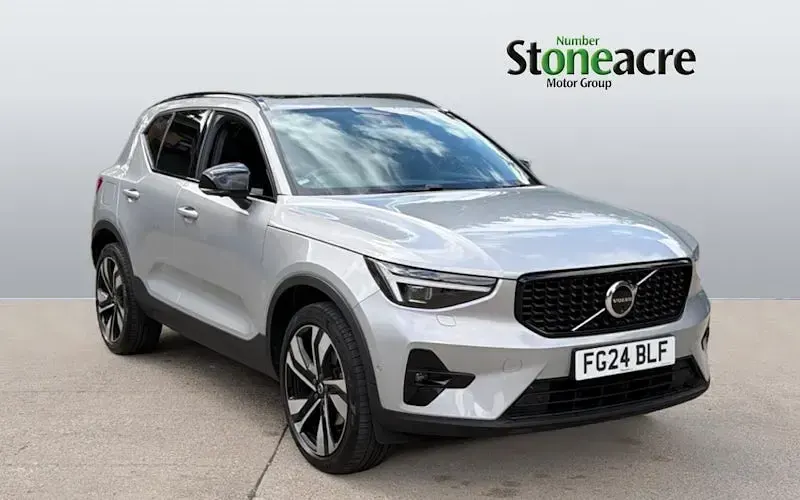 Used Volvo XC40 Ultimate 163 HP (119 kW) 2023 SUV