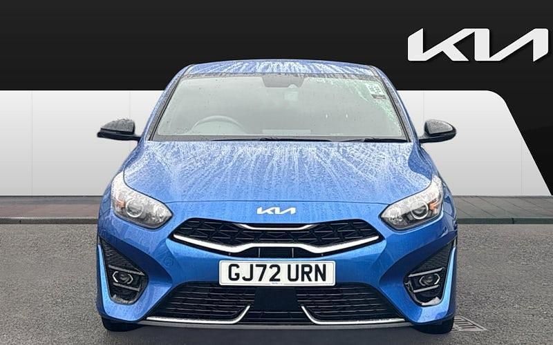 Used Kia ProCeed GT-Line S 159 HP (116 kW) 2023 Estate