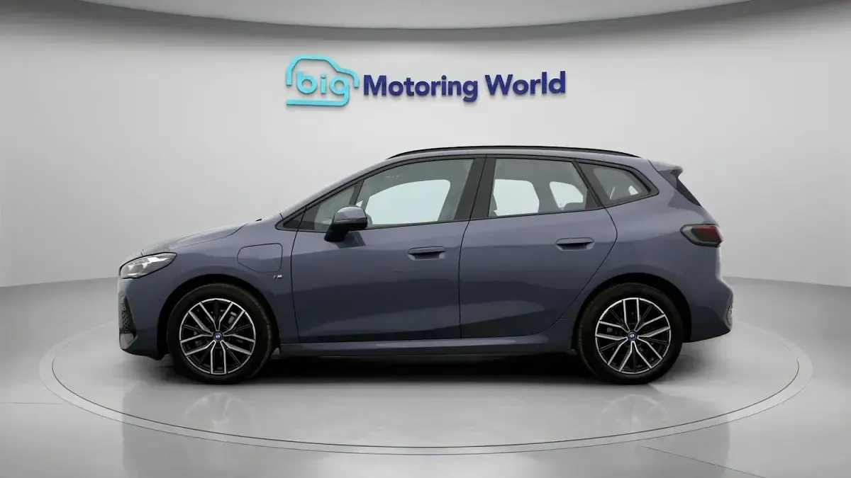 Used BMW 225 Active Tourer M Sport 2023 Grey MPV